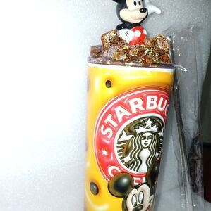 Disney Mickey Mouse 20 oz tumbler cup
